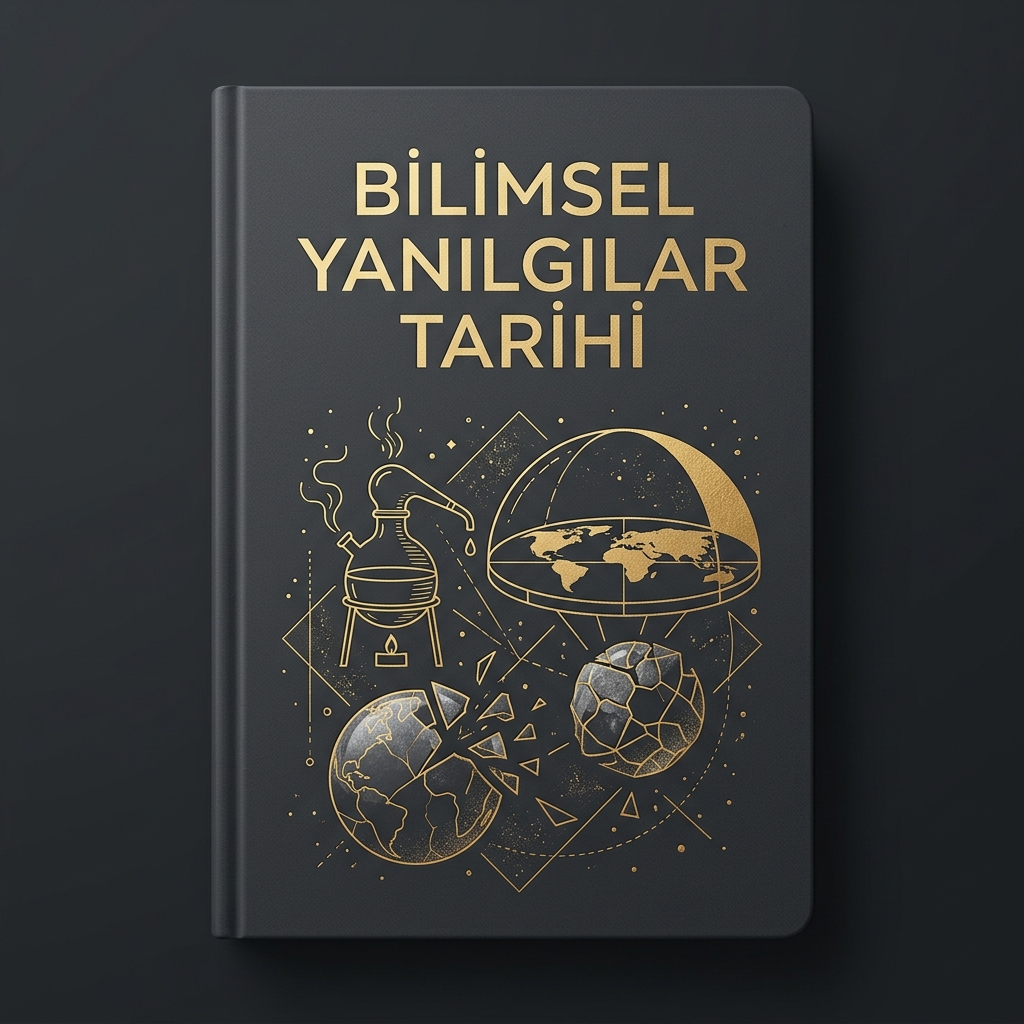 Bilimsel Yanılgılar Tarihi kapağı