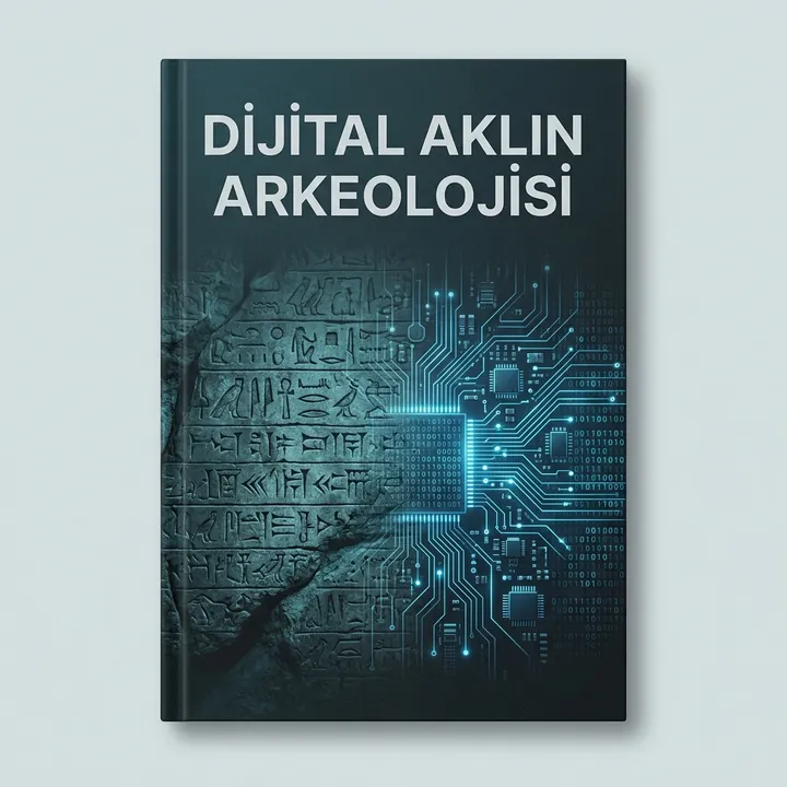 Dijital Aklın Arkeolojisi kapağı