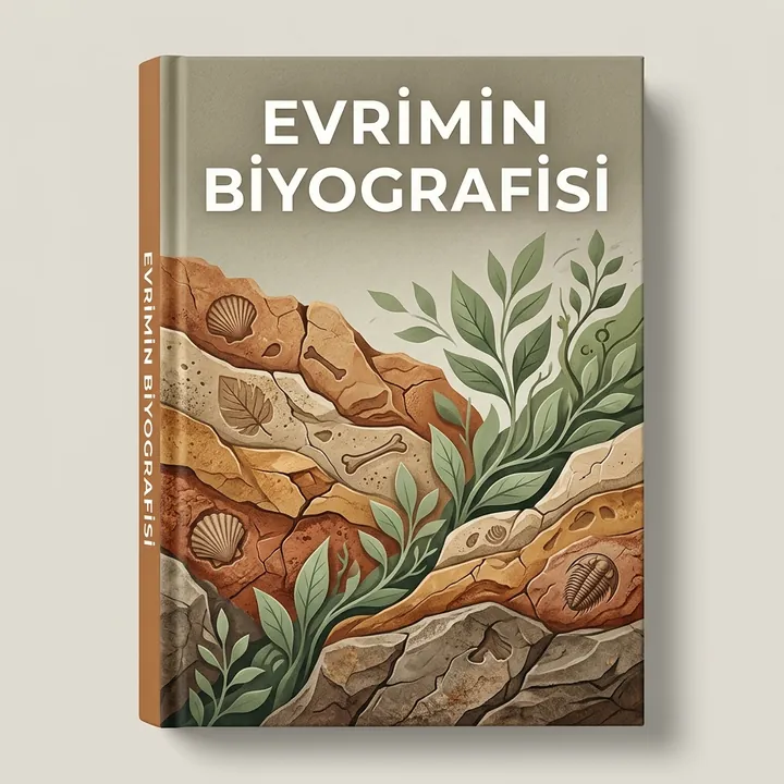 Evrimin Biyografisi kapağı