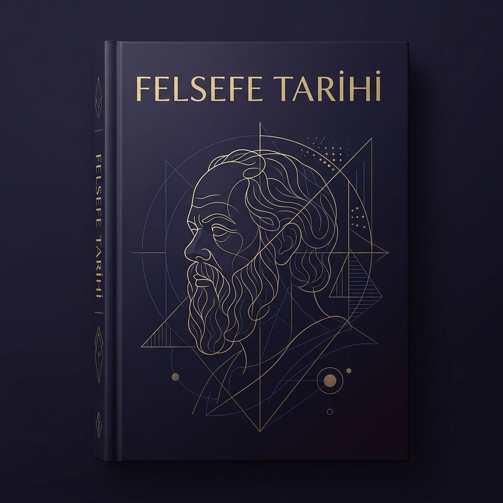 Felsefe Tarihi kapağı