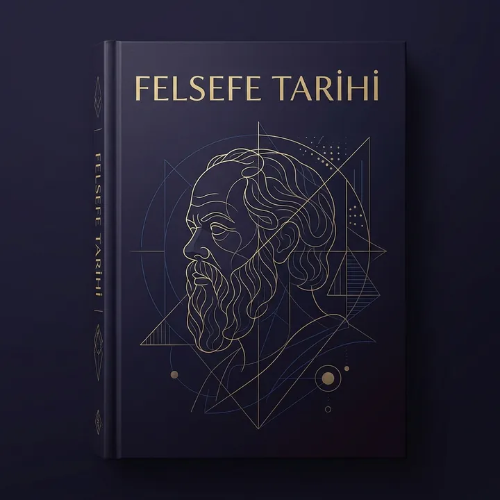 Felsefe Tarihi kapağı