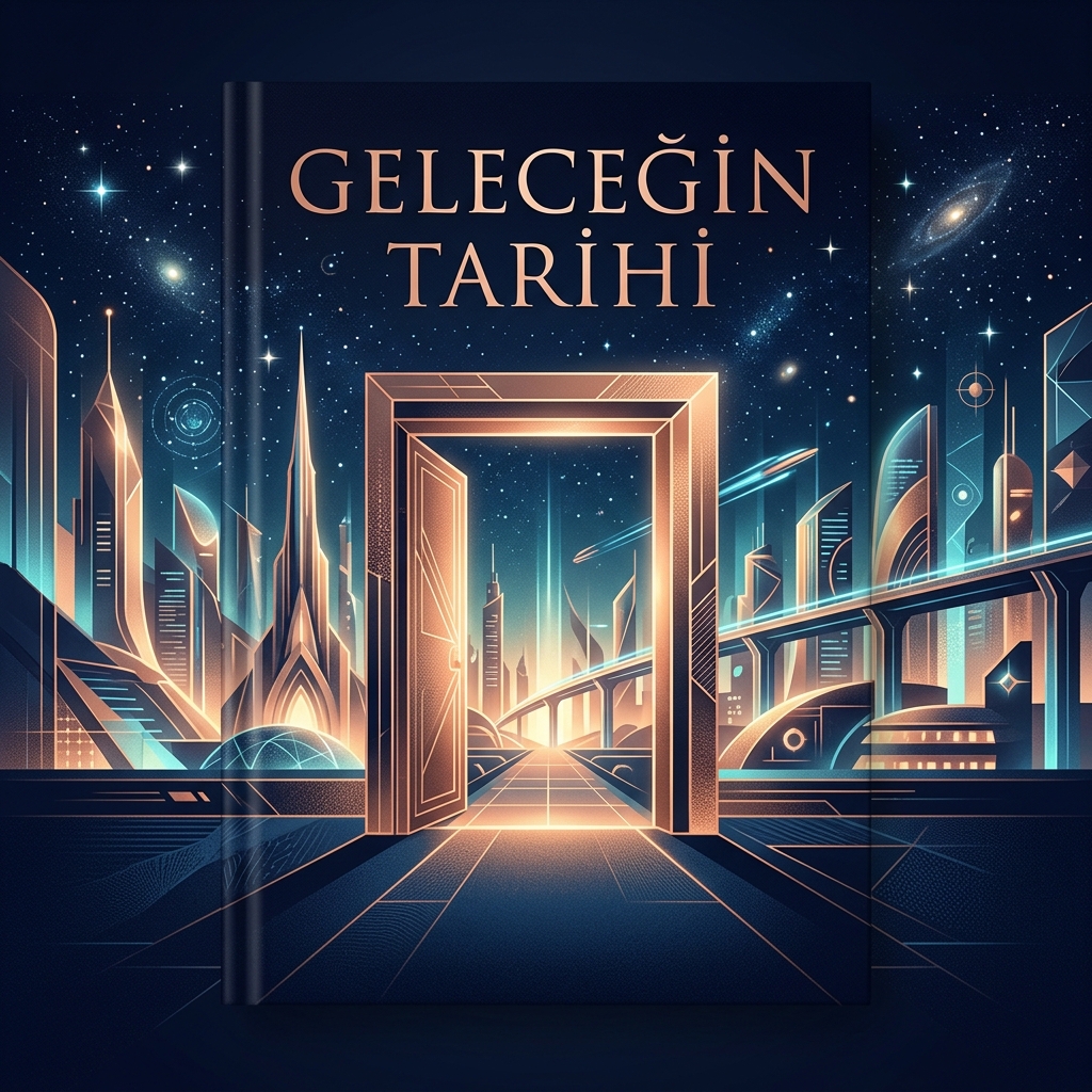 Geleceğin Tarihi kapağı