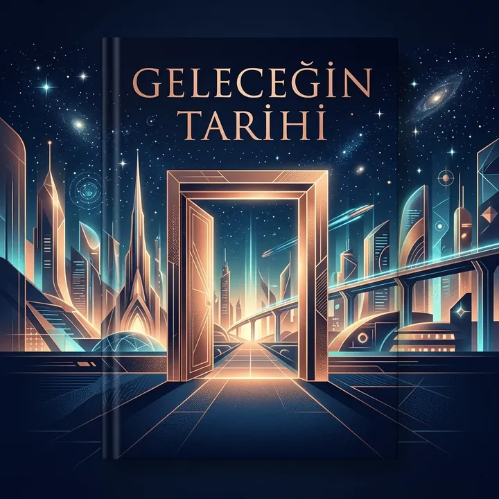 Geleceğin Tarihi kapağı