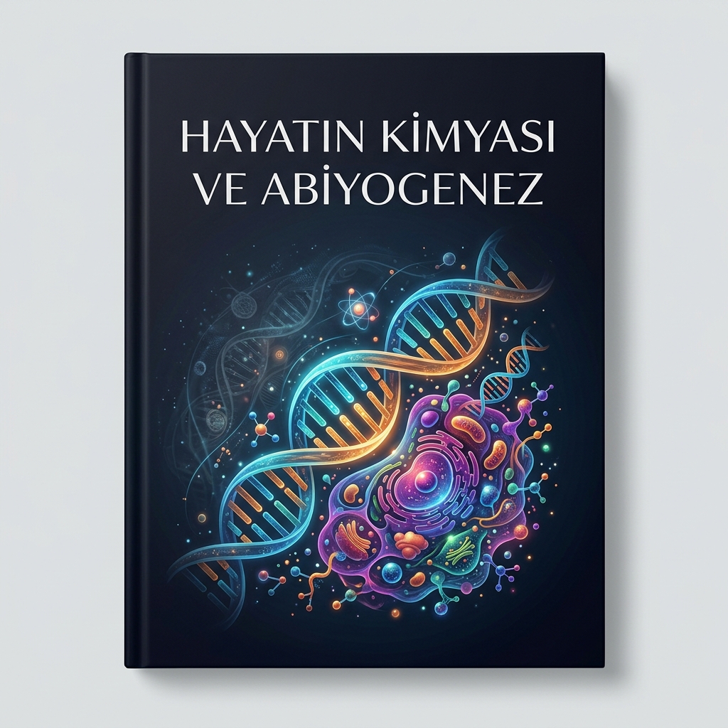 Hayatın Kimyası ve Abiyogenez kapağı