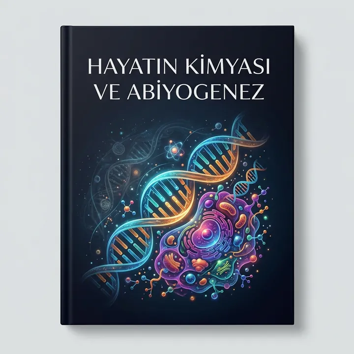 Hayatın Kimyası ve Abiyogenez kapağı