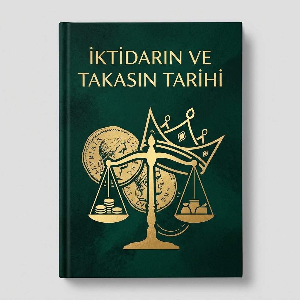 İktidarın ve Takasın Tarihi kapağı