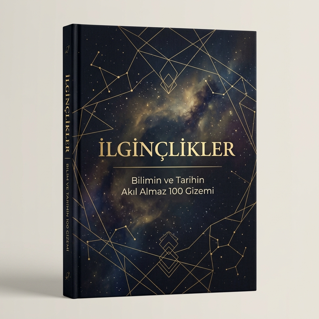 İlginçlikler kapağı