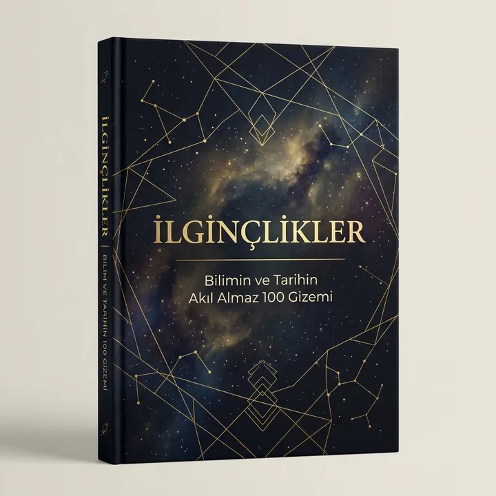 İlginçlikler kapağı