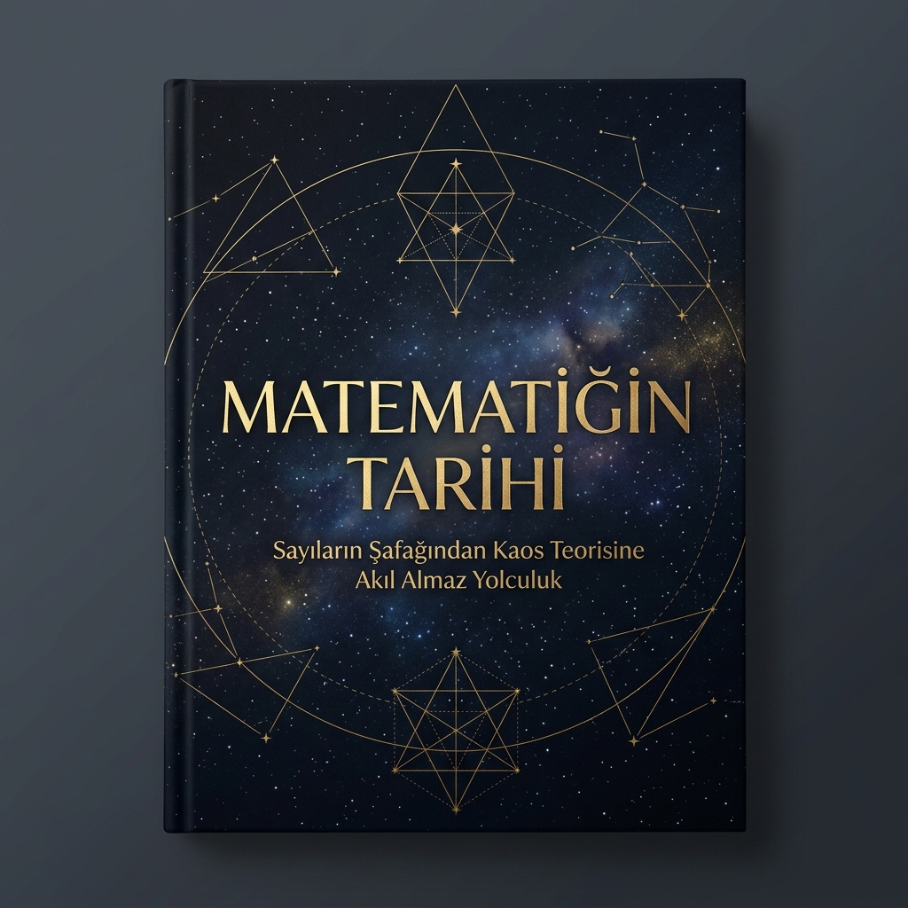 Matematiğin Tarihi kapağı