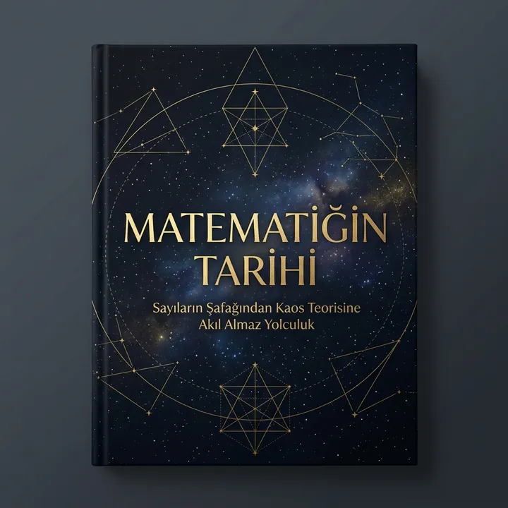 Matematiğin Tarihi kapağı