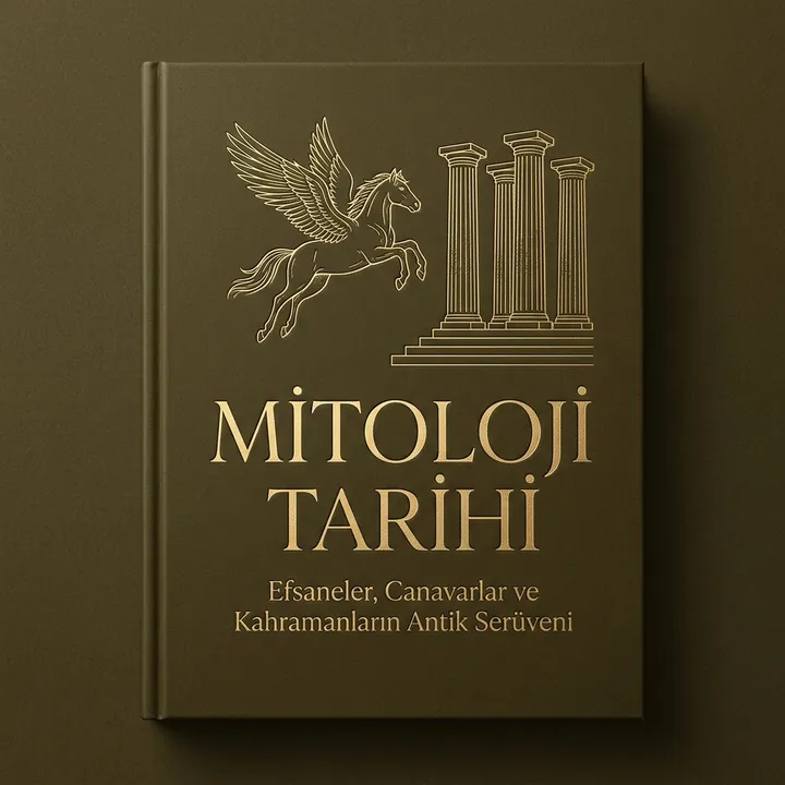 Mitoloji Tarihi kapağı