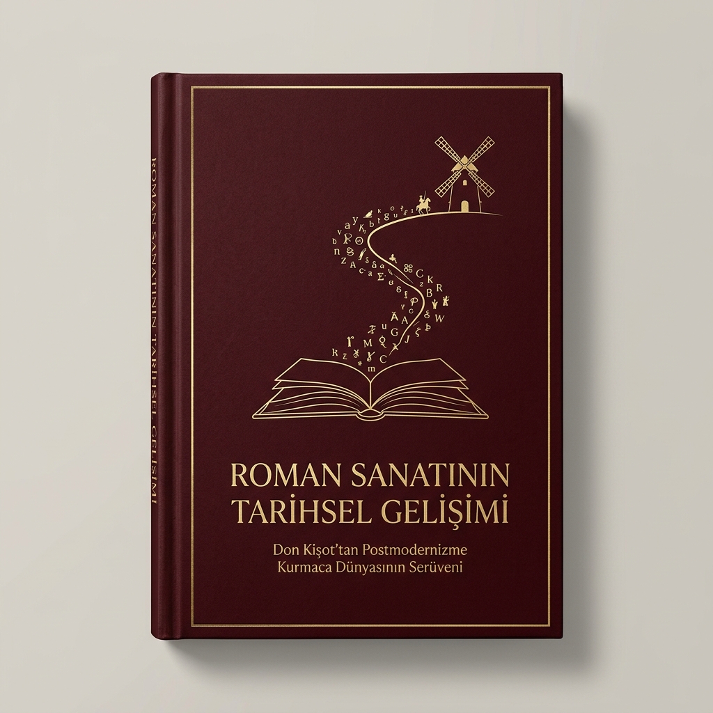 Roman Sanatının Tarihsel Gelişimi kapağı