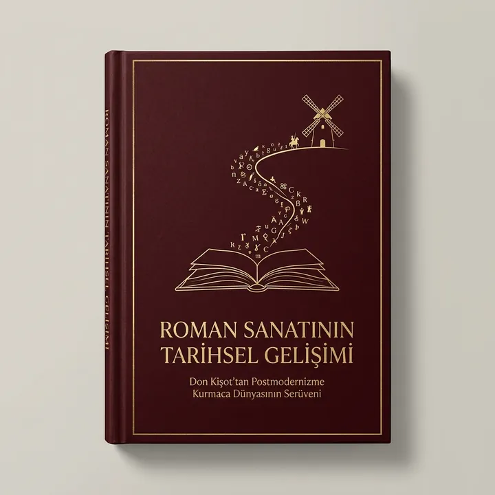 Roman Sanatının Tarihsel Gelişimi kapağı