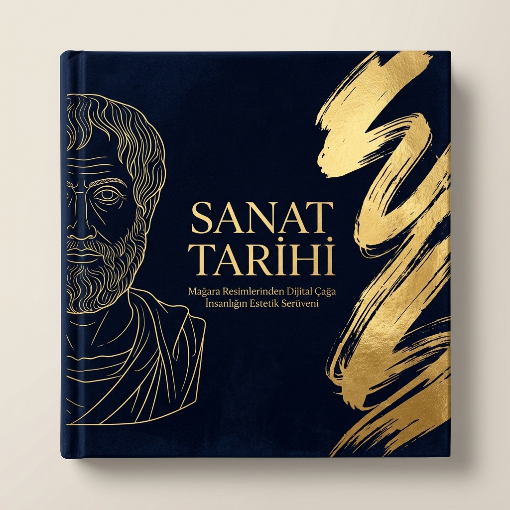 Sanat Tarihi kapağı