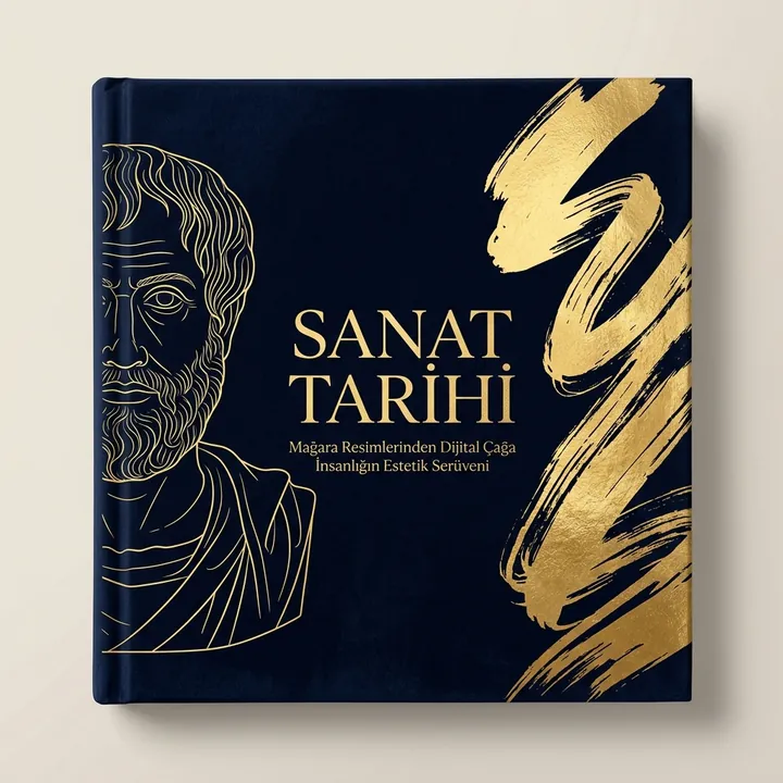Sanat Tarihi kapağı