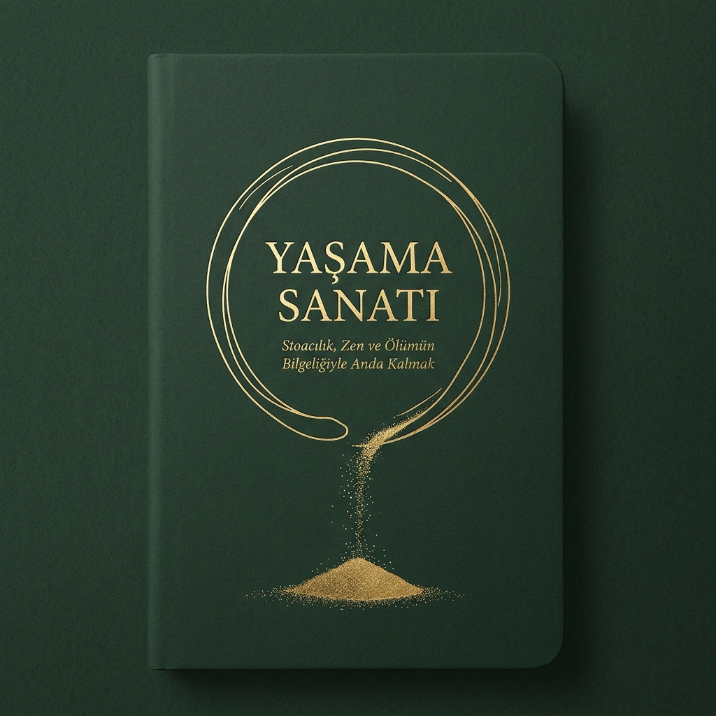 Yaşama Sanatı kapağı