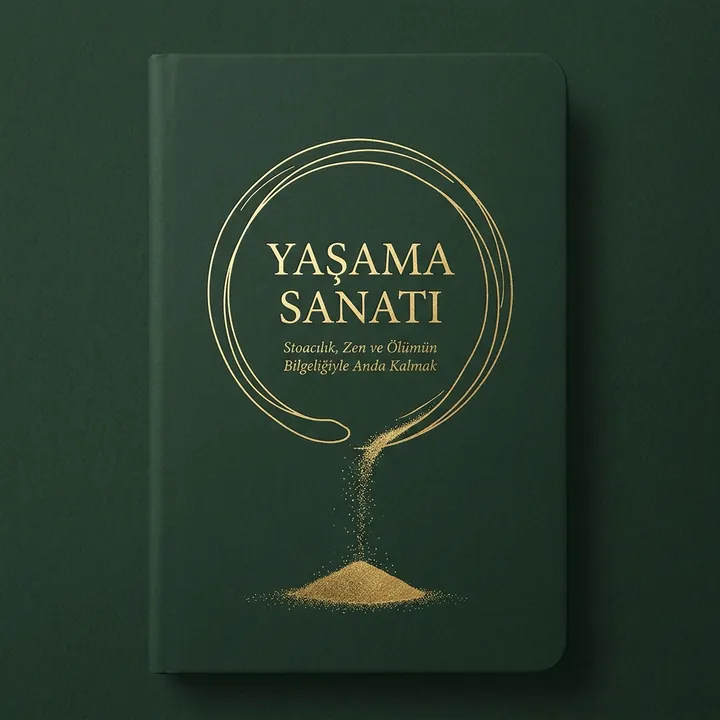 Yaşama Sanatı kapağı