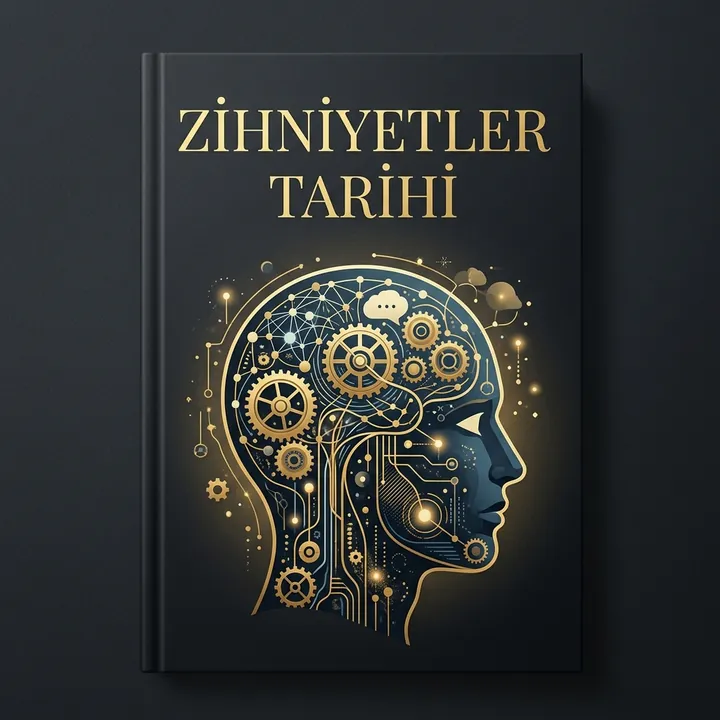Zihniyetler Tarihi kapağı