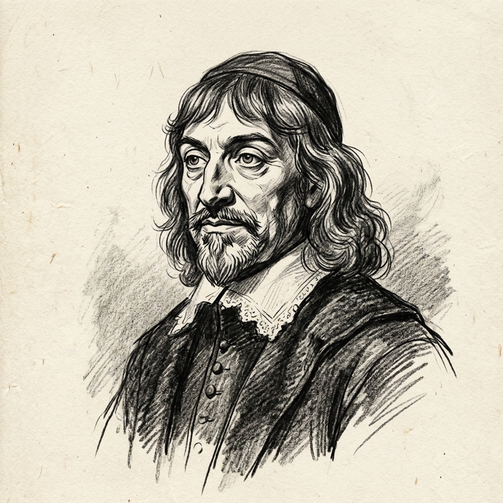 Filozoflar Serisi #1 | René Descartes: “Düşünüyorum, Öyleyse Varım”