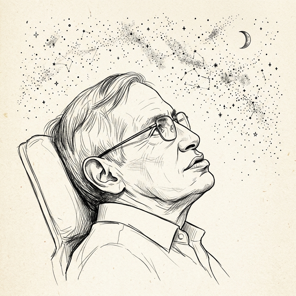 Stephen Hawking