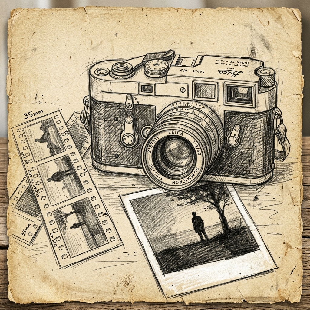 Analog Fotoğrafçılık