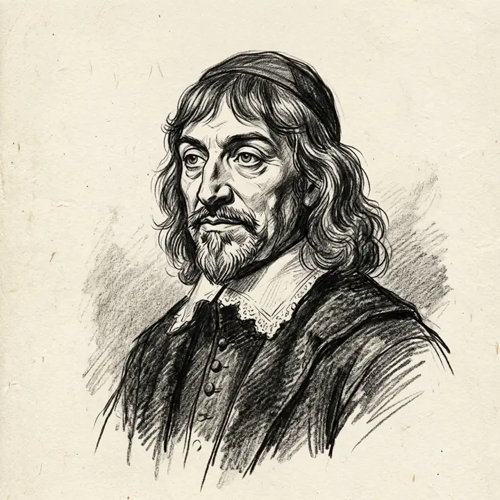 Filozoflar Serisi #1 | René Descartes: “Düşünüyorum, Öyleyse Varım”