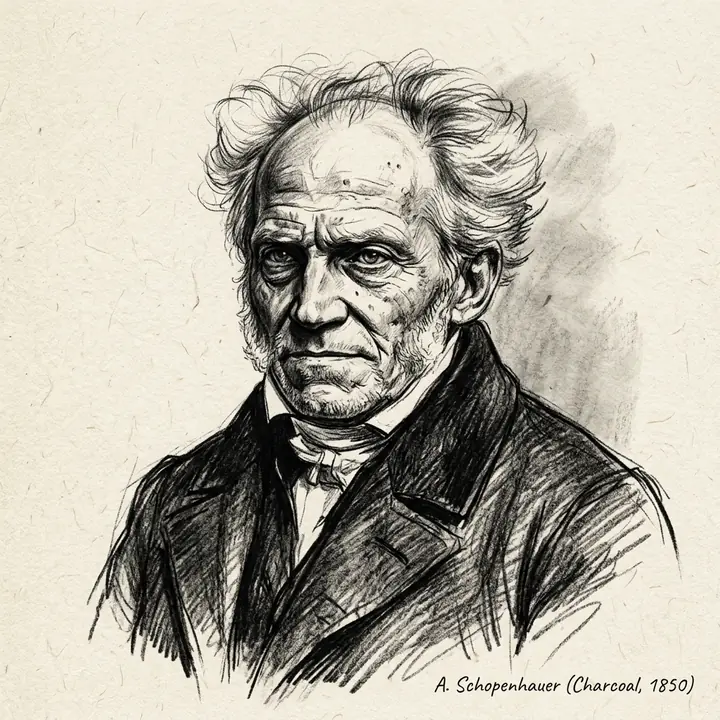 Arthur Schopenhauer - Mutluluk Yalanı