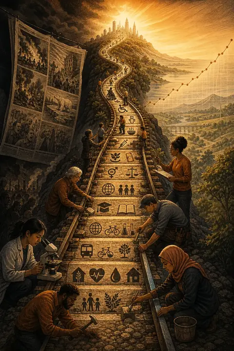 Aydınlanma Şimdi kapağı