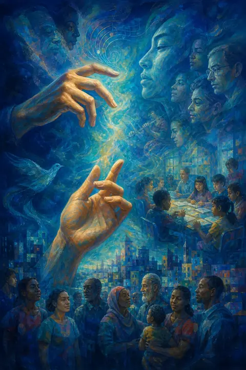 Sesleri Görmek (Seeing Voices) kapağı