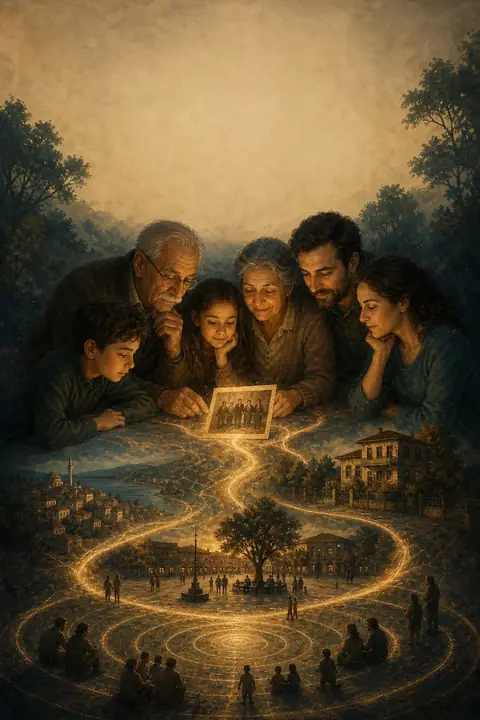 Kolektif Bellek kapağı