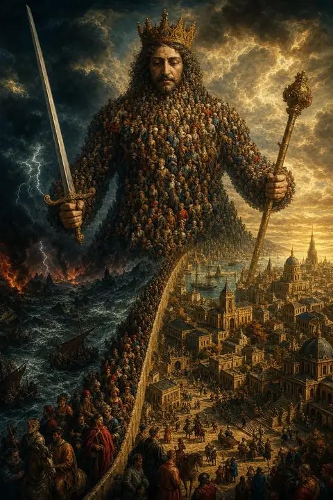 Leviathan kapağı