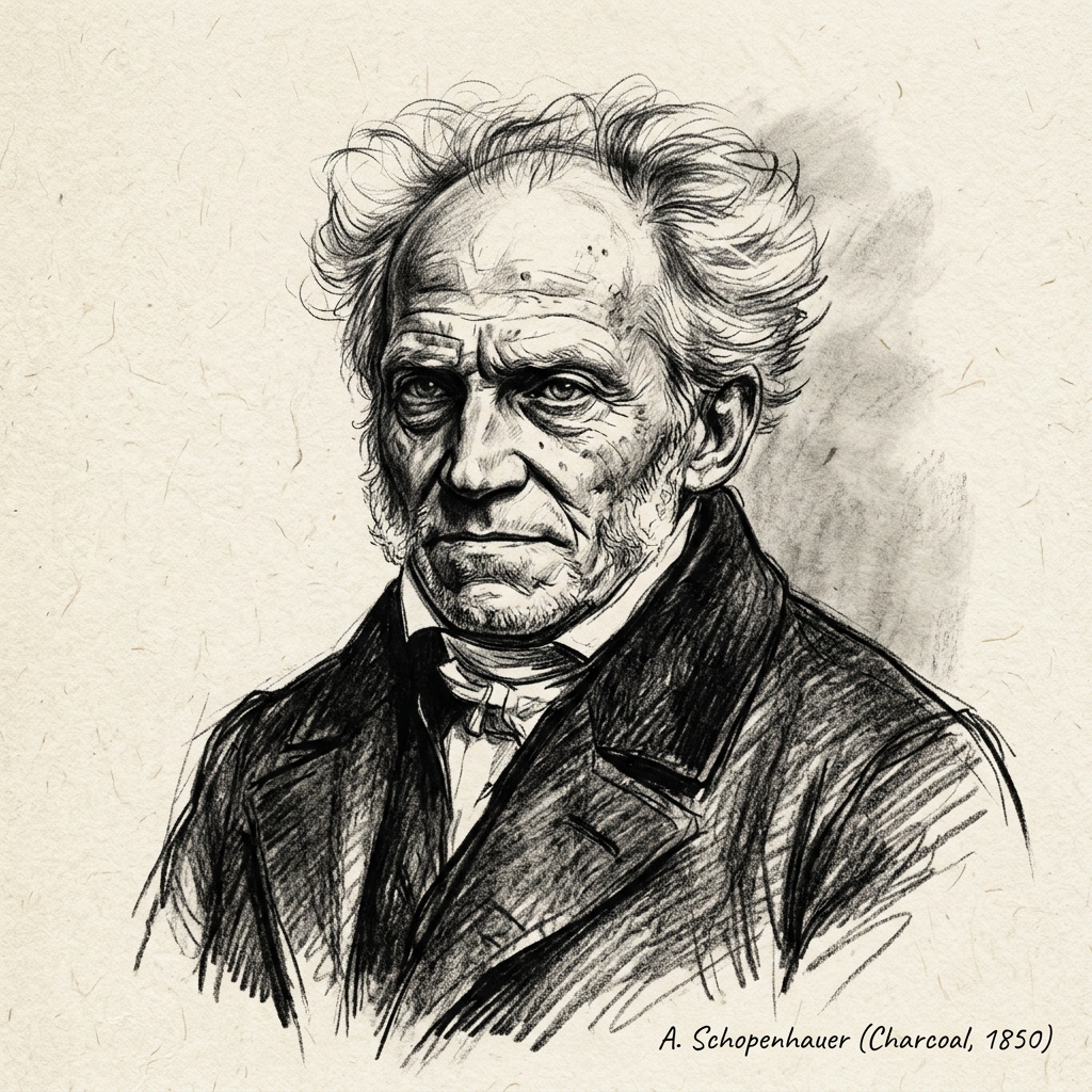 Arthur Schopenhauer - Mutluluk Yalanı