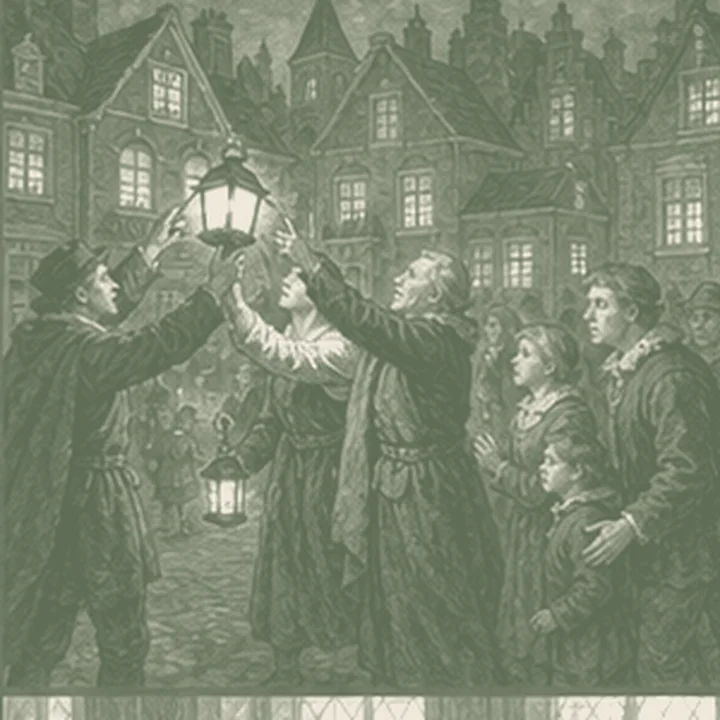 Devlet korkuyu azaltmak için kurulur düşüncesini hatırlatan simgesel bölüm resmi.