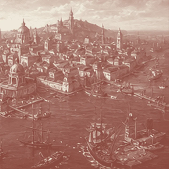 Sermaye yoğun yol düşüncesini hatırlatan simgesel bölüm resmi.