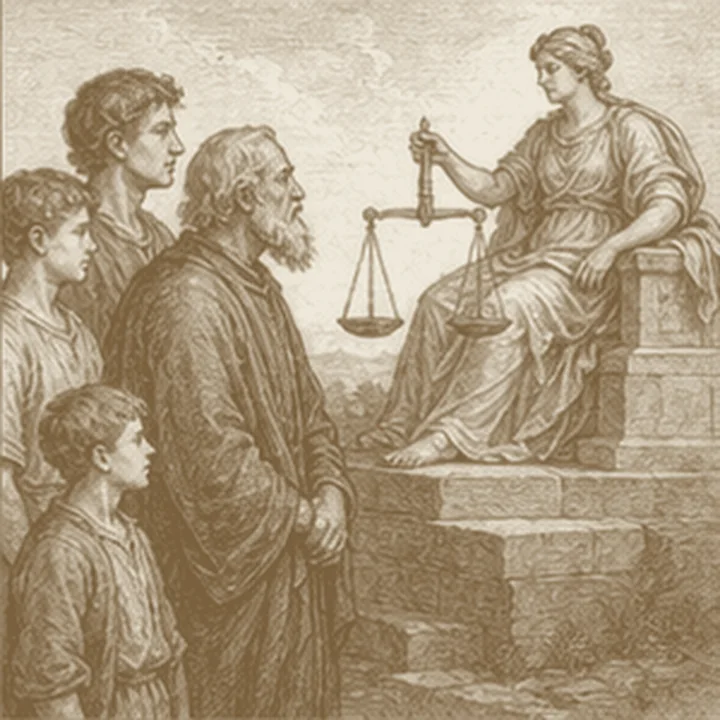 Zaman siyaseti neden zorlar? düşüncesini hatırlatan simgesel bölüm resmi.