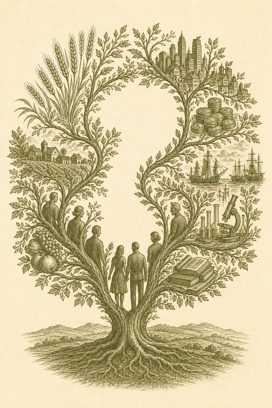 Sapiens: Hayvanlardan Tanrılara