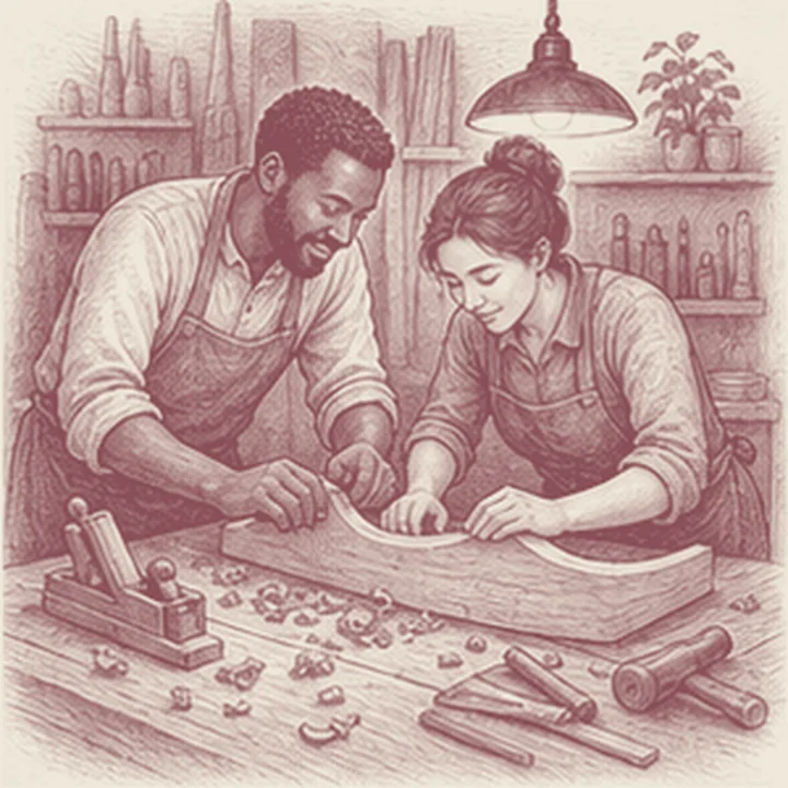 Sevgi hazır bir duygu değil; müzik ve zanaat gibi dikkat, tekrar ve karakter isteyen canlı bir pratiktir.