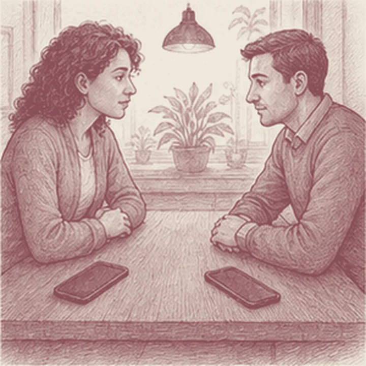 Gerçek dinleme cevap hazırlamayı kısa süreliğine bırakıp ötekinin deneyimine bölünmemiş dikkat vermektir.