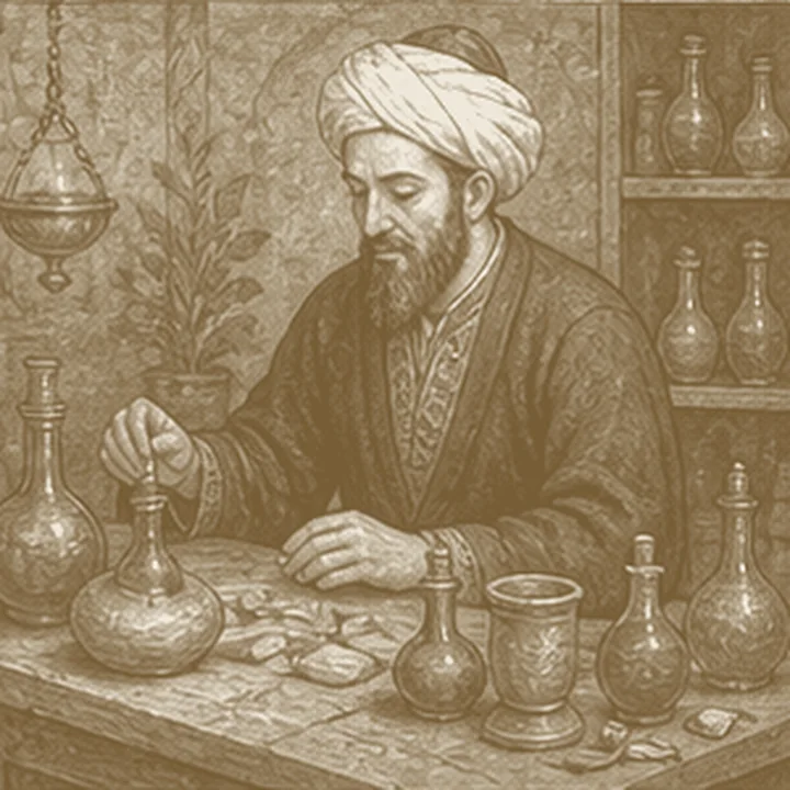 Doğa araştırması neden yine mümkündür? düşüncesini hatırlatan simgesel bölüm resmi.