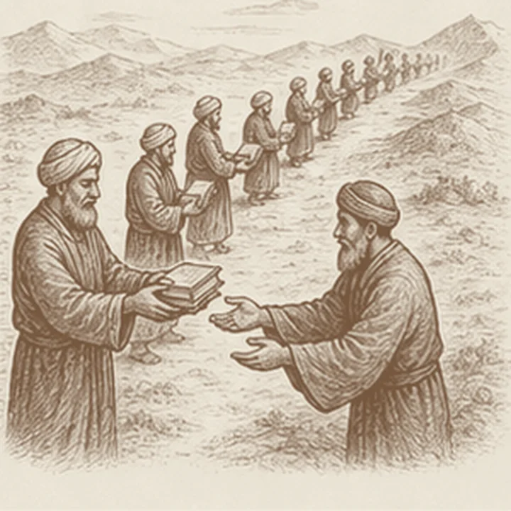 Bilim tek dahinin kıvılcımıyla değil, öğretmen, kitap, kurum ve kuşakların koruduğu uzun bir zincirle yaşar.