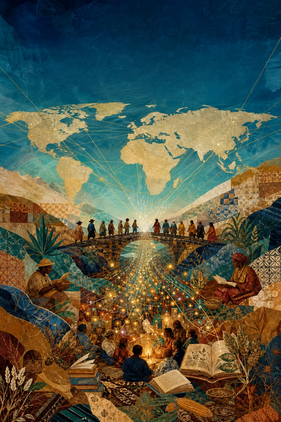 Yerel Tarihler, Global Tasarımlar