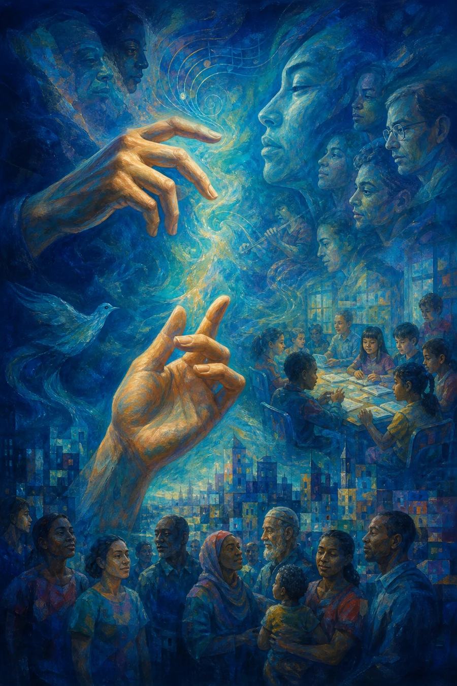 Sesleri Görmek (Seeing Voices)