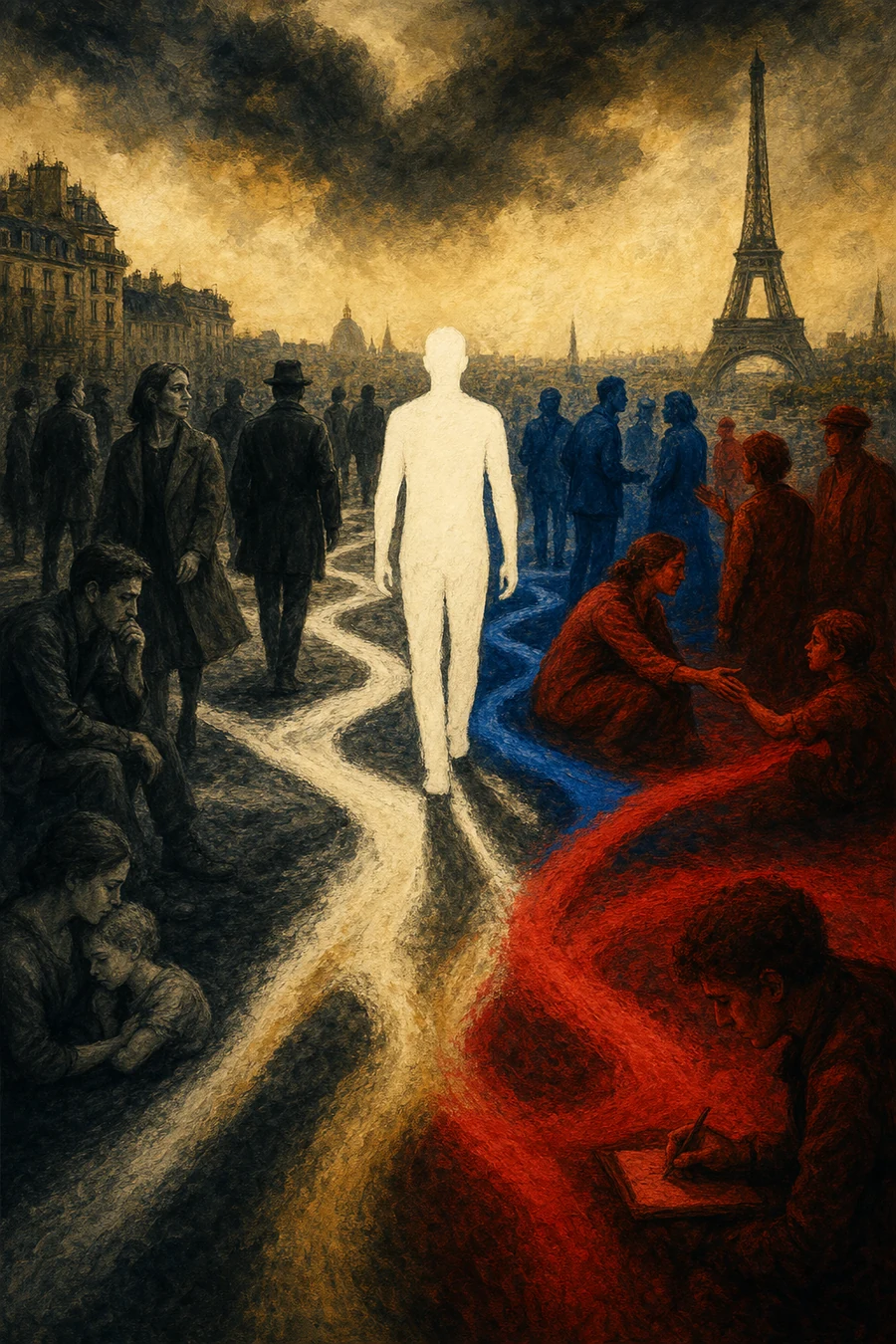Varoluşçuluk Bir Hümanizmdir