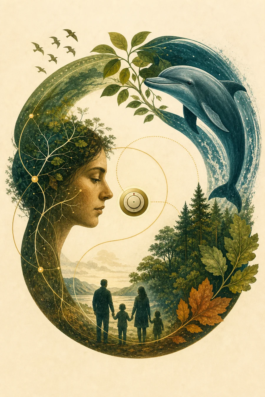 Steps to an Ecology of Mind