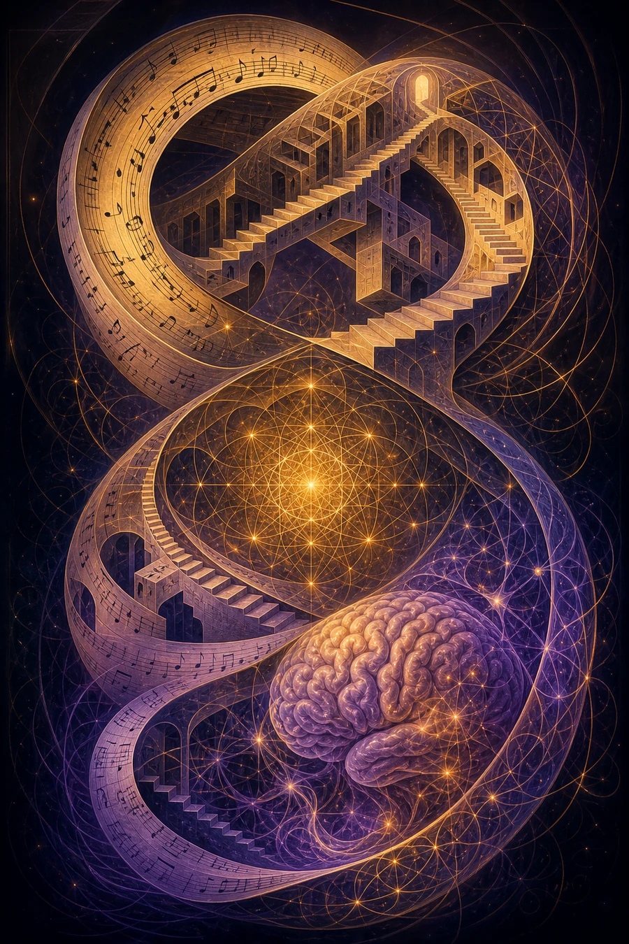 Gödel Escher Bach