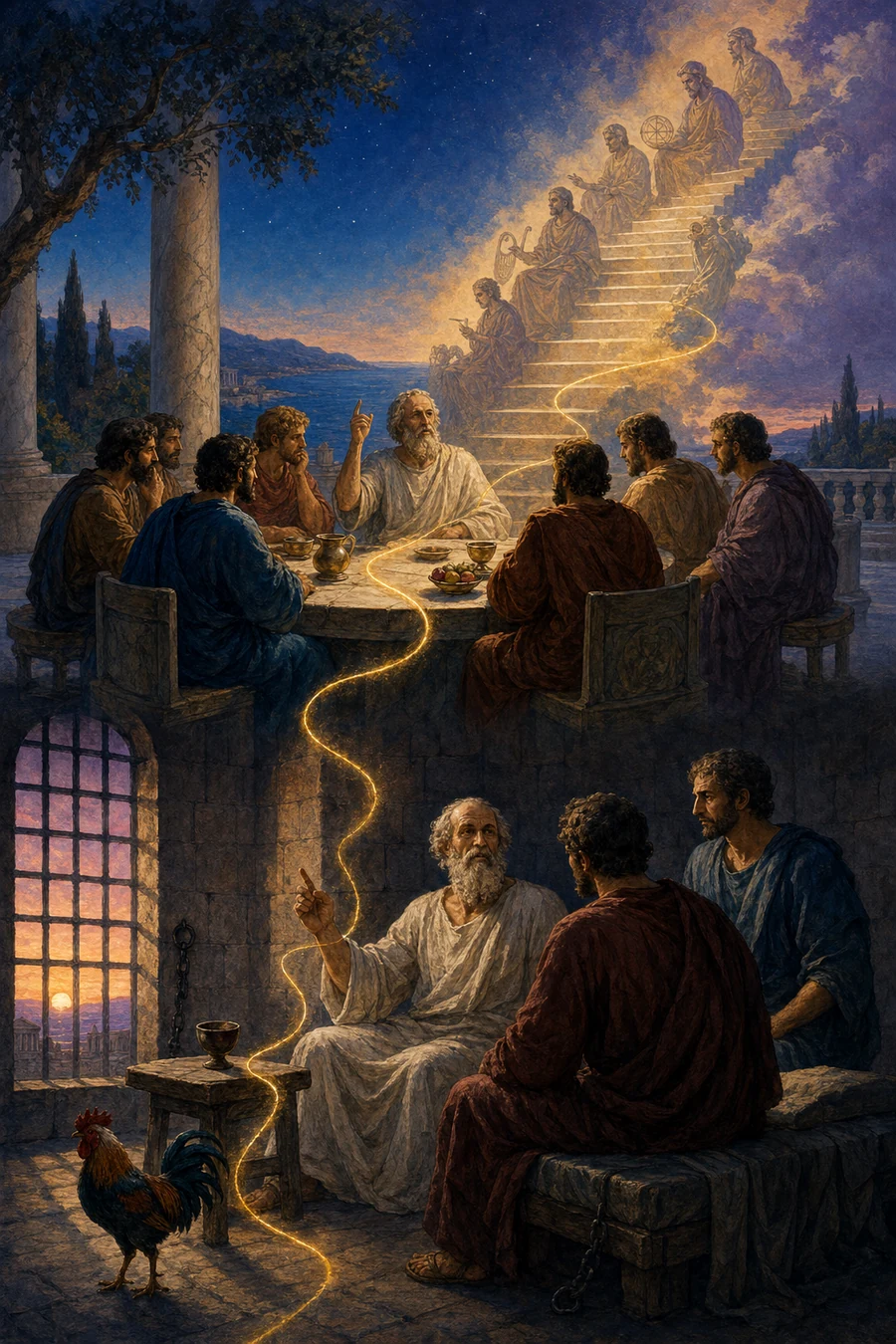 Şölen & Phaidon